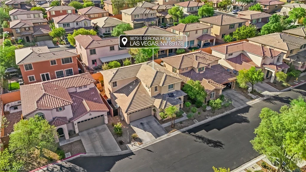 9879 Serona Heights, Las Vegas, NV 89178