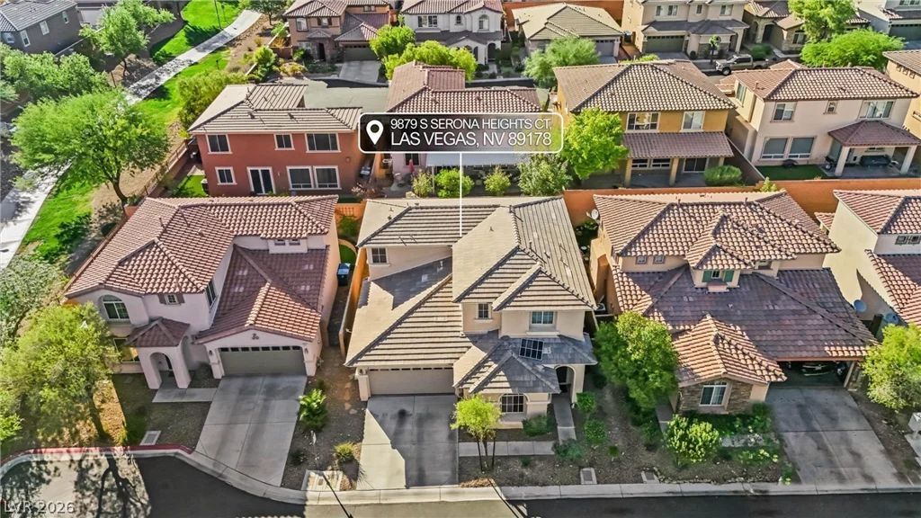 9879 Serona Heights, Las Vegas, NV 89178