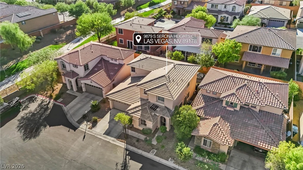 9879 Serona Heights, Las Vegas, NV 89178