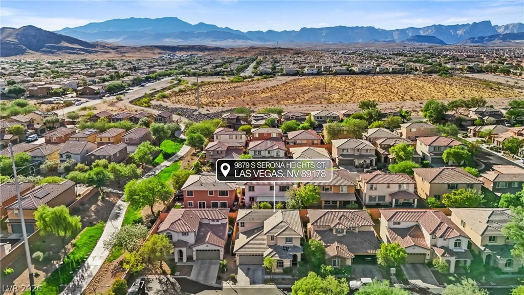 9879 Serona Heights, Las Vegas, NV 89178