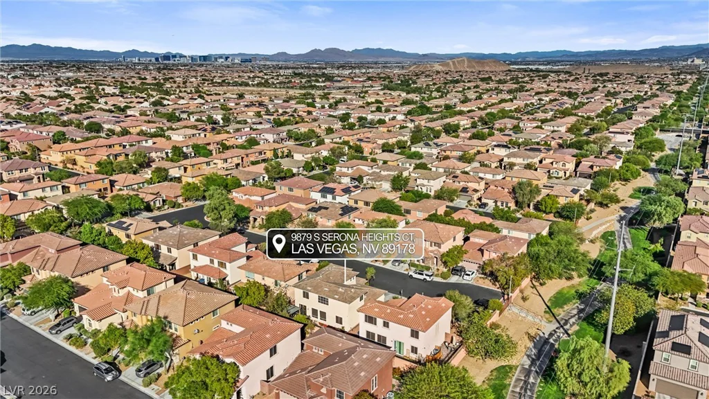 9879 Serona Heights, Las Vegas, NV 89178