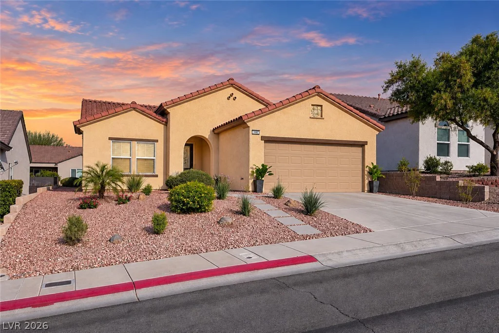 2088 Sawtooth Mountain, Henderson, NV 89044