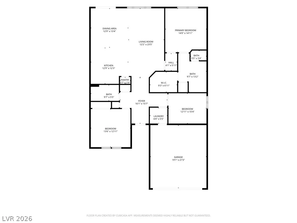 2088 Sawtooth Mountain, Henderson, NV 89044