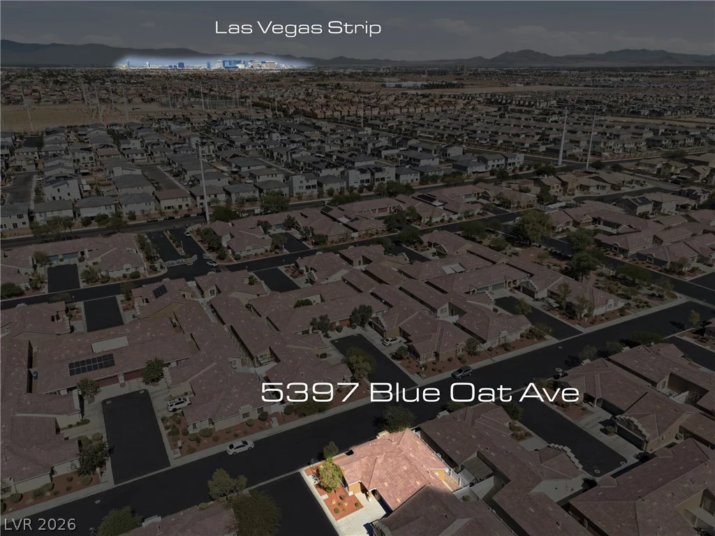 5397 Blue Oat, Las Vegas, NV 89141
