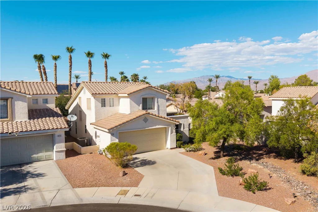 8128 Pursuit, Las Vegas, NV 89131