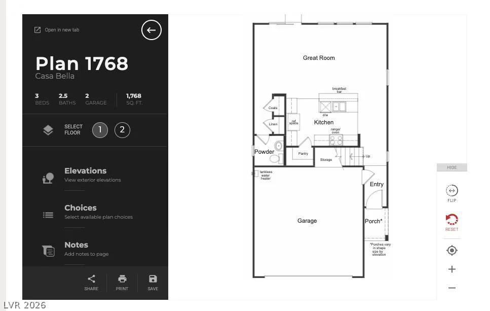 4056 Campeche, Las Vegas, NV 89121