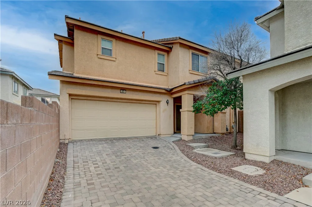 931 APPALOOSA HILLS, North Las Vegas, NV 89081
