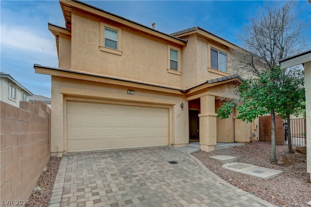 931 APPALOOSA HILLS, North Las Vegas, NV 89081