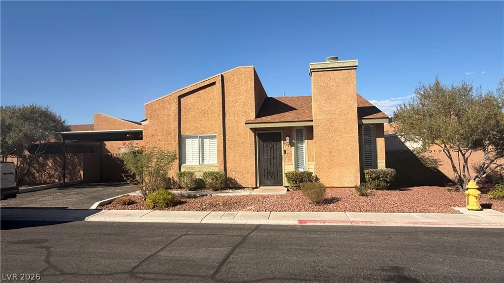 6508 Pinon Pine, Las Vegas, NV 89108