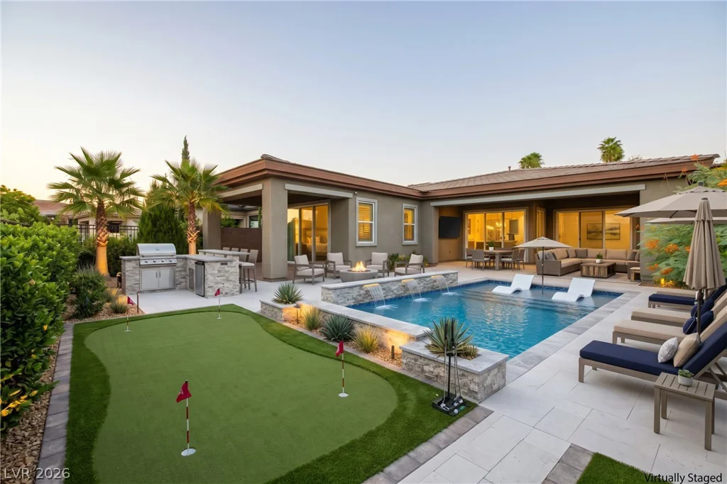 37 Reflection Bay, Henderson, NV 89011