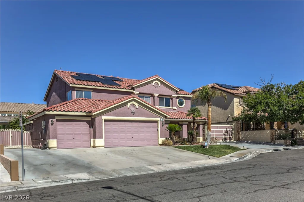 6384 Hotchkiss, Las Vegas, NV 89110