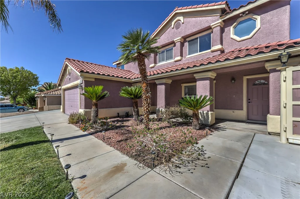 6384 Hotchkiss, Las Vegas, NV 89110