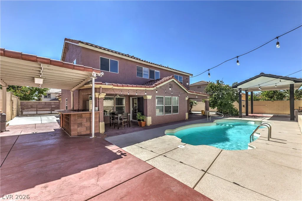 6384 Hotchkiss, Las Vegas, NV 89110