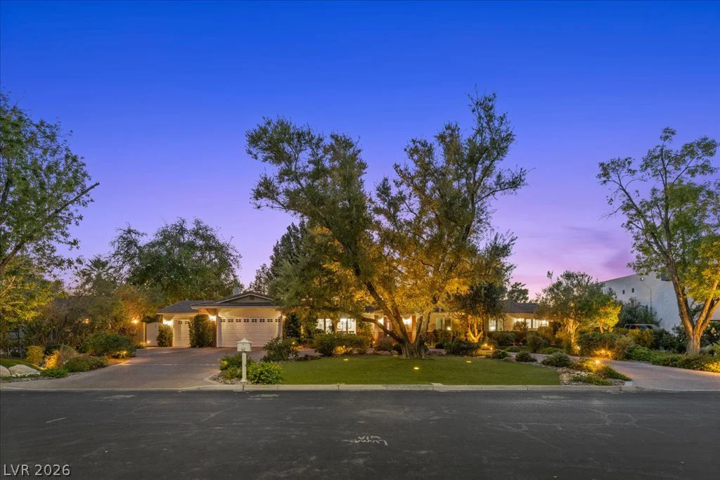204 Rosemary, Las Vegas, NV 89107