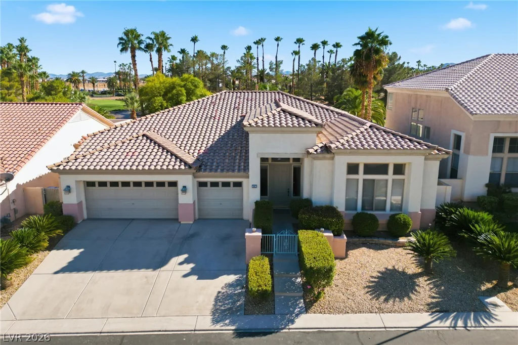 341 Arbour Garden, Las Vegas, NV 89148