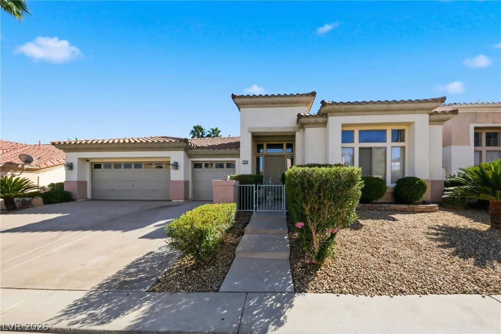341 Arbour Garden, Las Vegas, NV 89148