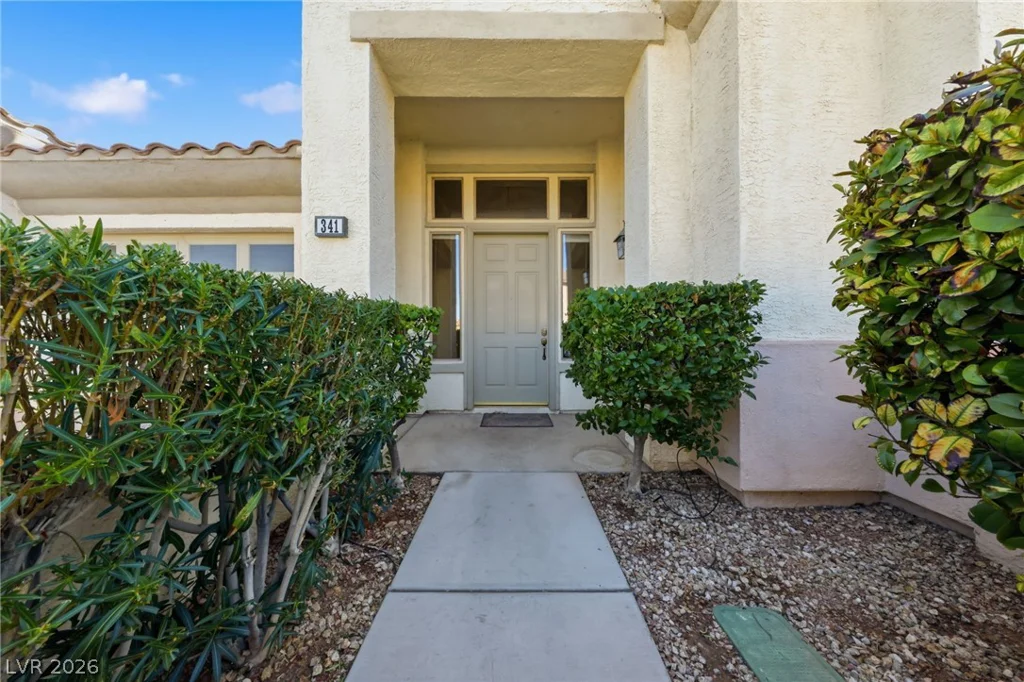 341 Arbour Garden, Las Vegas, NV 89148