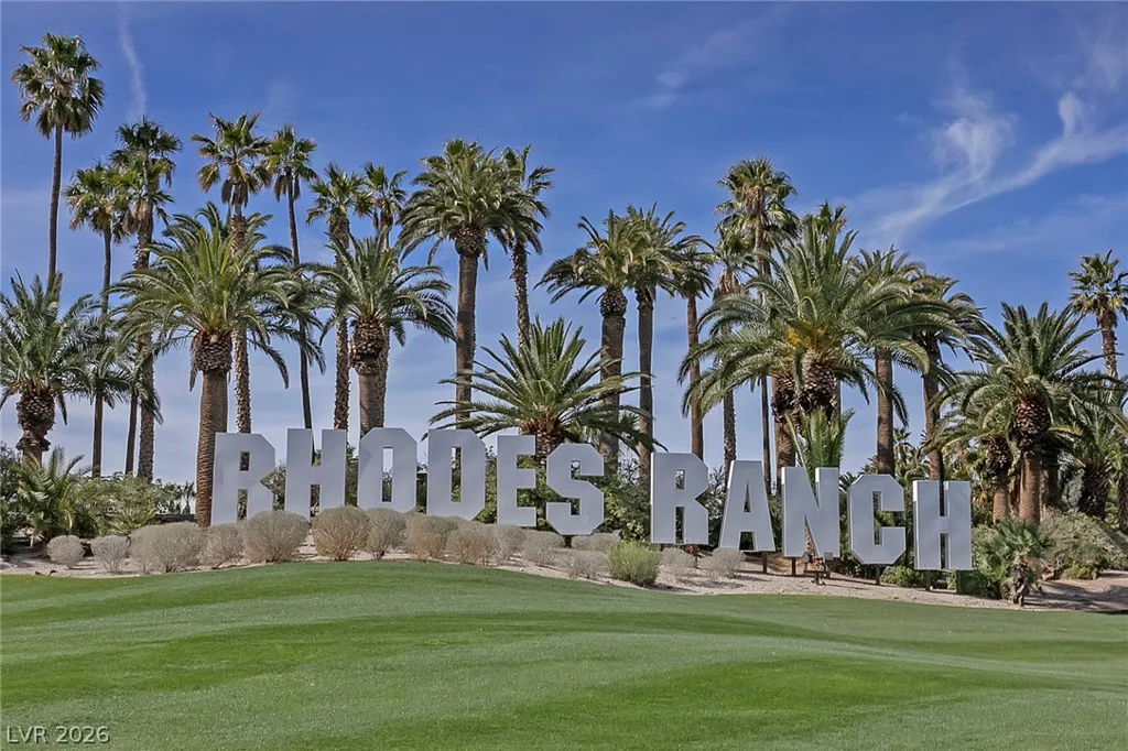 341 Arbour Garden, Las Vegas, NV 89148