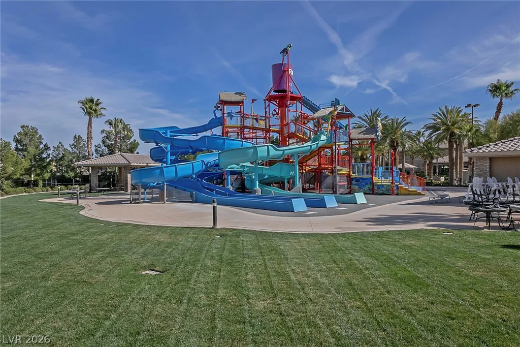 341 Arbour Garden, Las Vegas, NV 89148