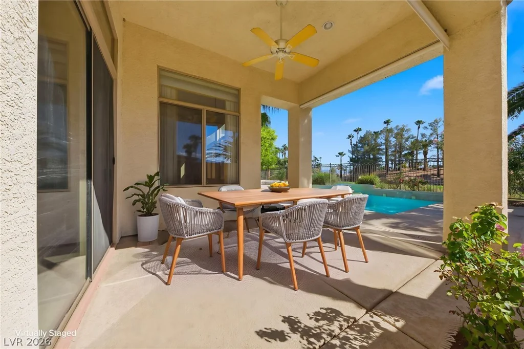 341 Arbour Garden, Las Vegas, NV 89148