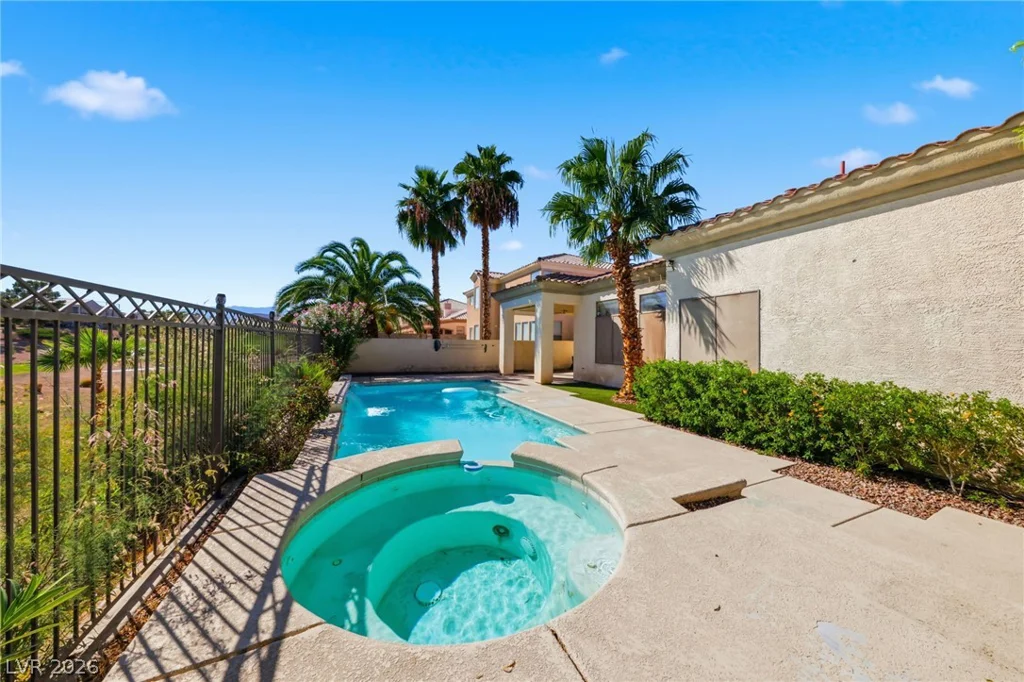 341 Arbour Garden, Las Vegas, NV 89148