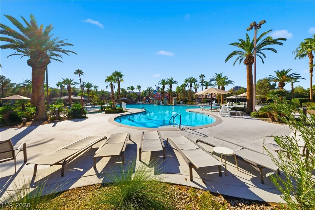 341 Arbour Garden, Las Vegas, NV 89148