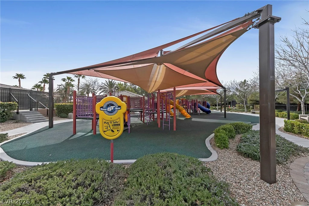 341 Arbour Garden, Las Vegas, NV 89148