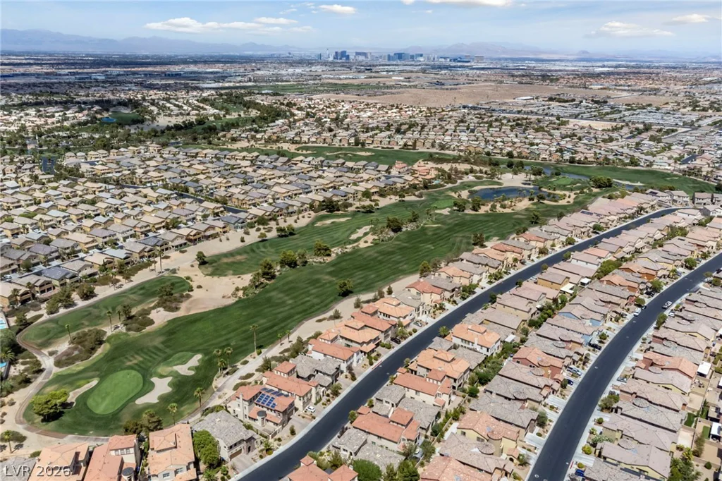 341 Arbour Garden, Las Vegas, NV 89148
