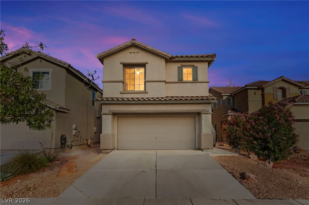 6220 Senegal Haven, North Las Vegas, NV 89081