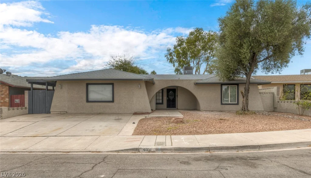 4051 Springhill, Las Vegas, NV 89121