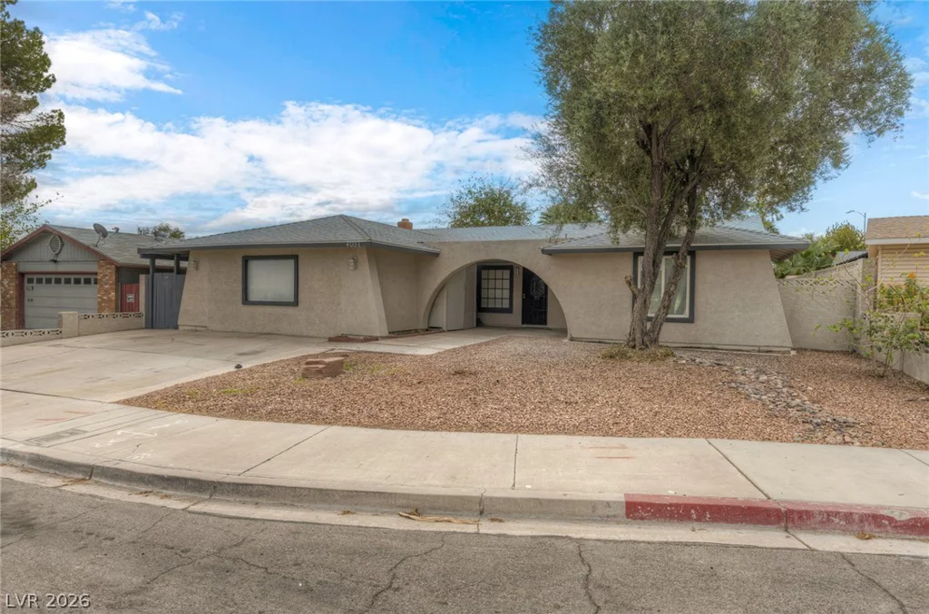 4051 Springhill, Las Vegas, NV 89121