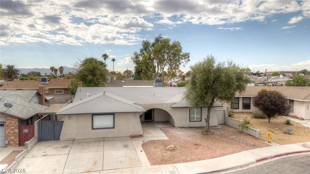 4051 Springhill, Las Vegas, NV 89121