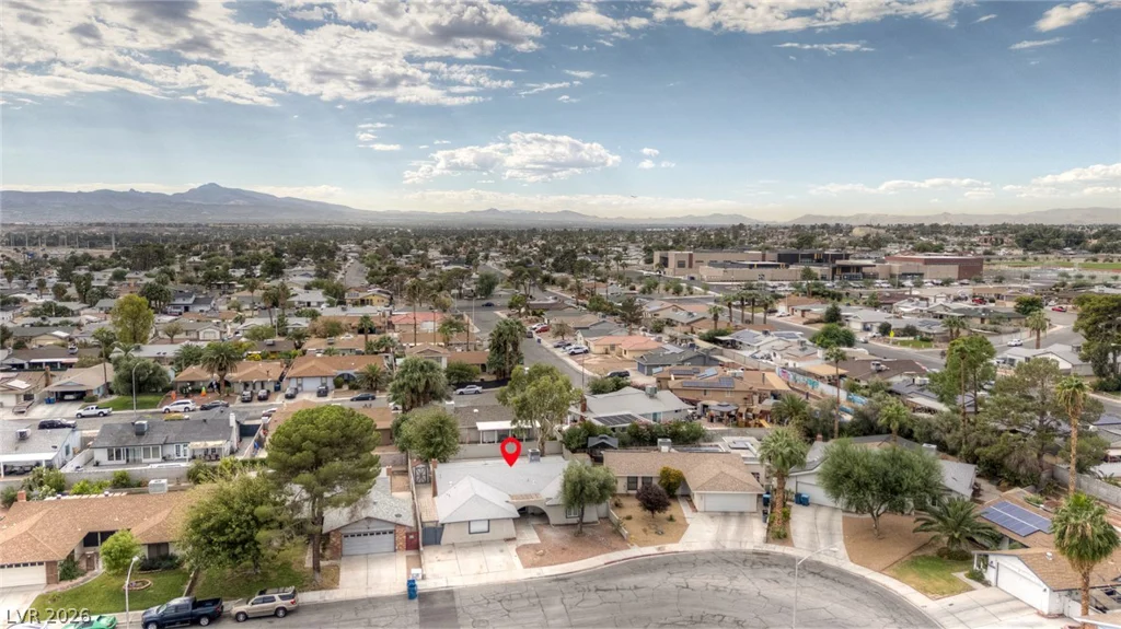 4051 Springhill, Las Vegas, NV 89121