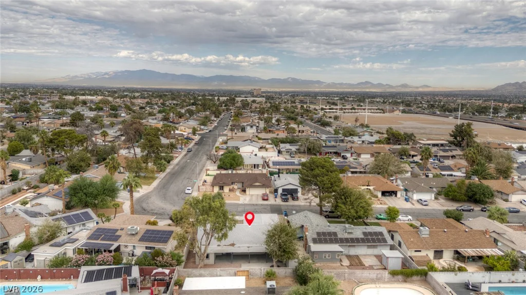 4051 Springhill, Las Vegas, NV 89121