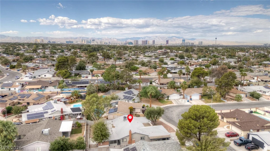 4051 Springhill, Las Vegas, NV 89121