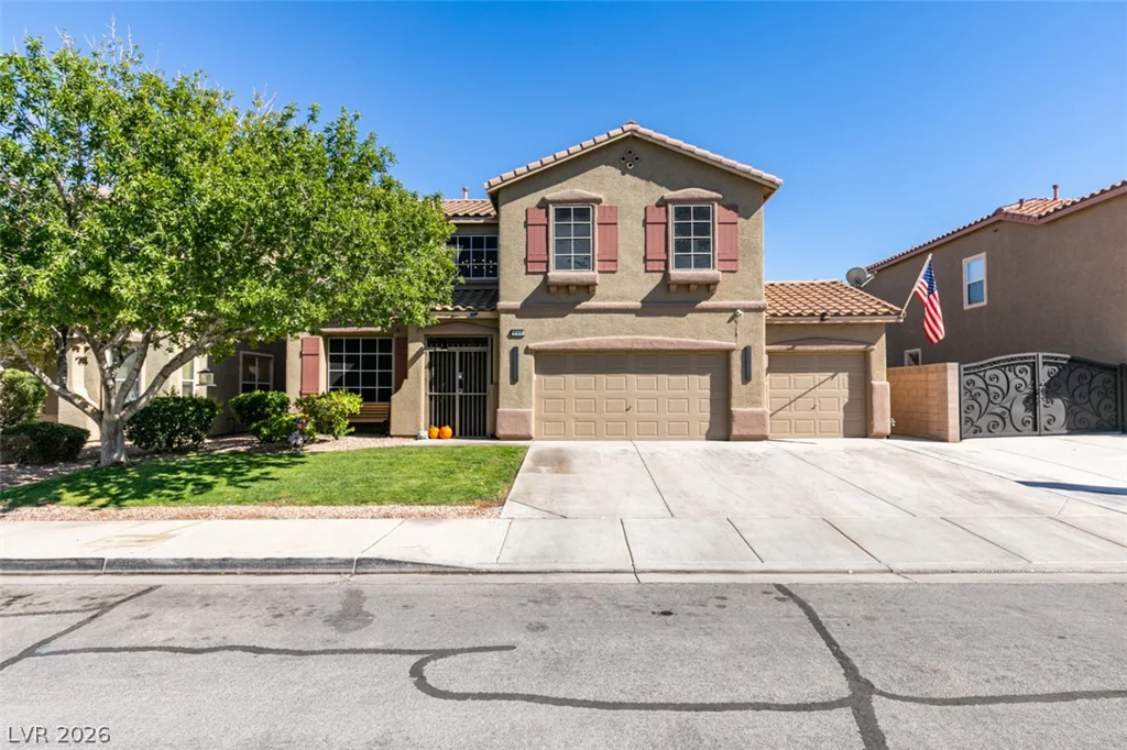 248 Hyssop, Henderson, NV 89015