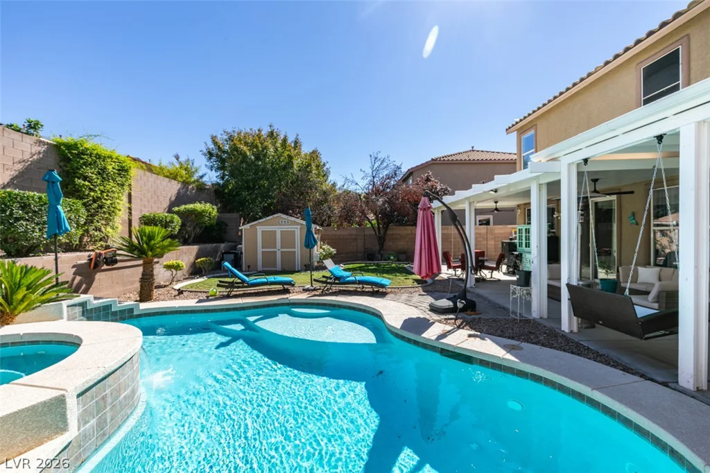 248 Hyssop, Henderson, NV 89015