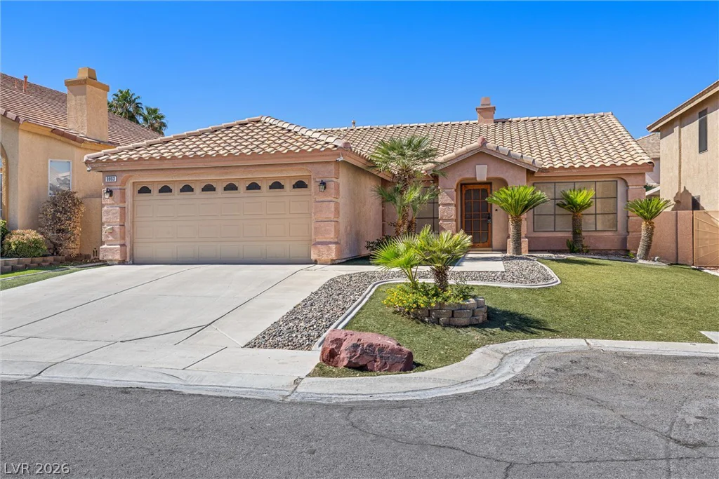 9803 Frosty Canyon, Las Vegas, NV 89183