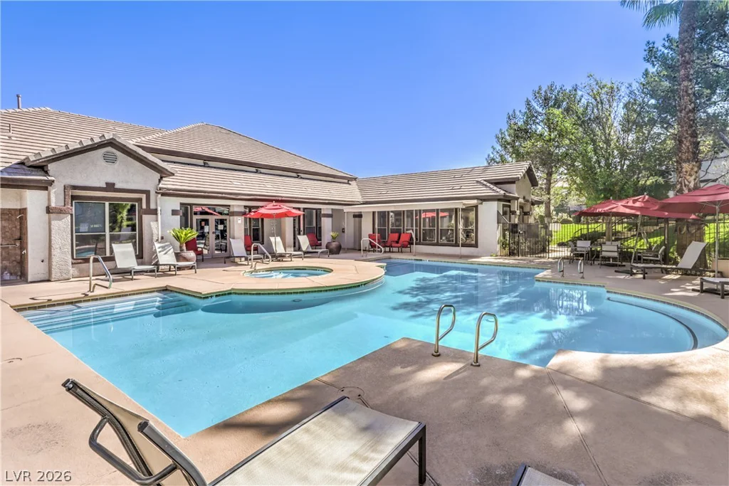 45 Maleena Mesa, Henderson, NV 89074