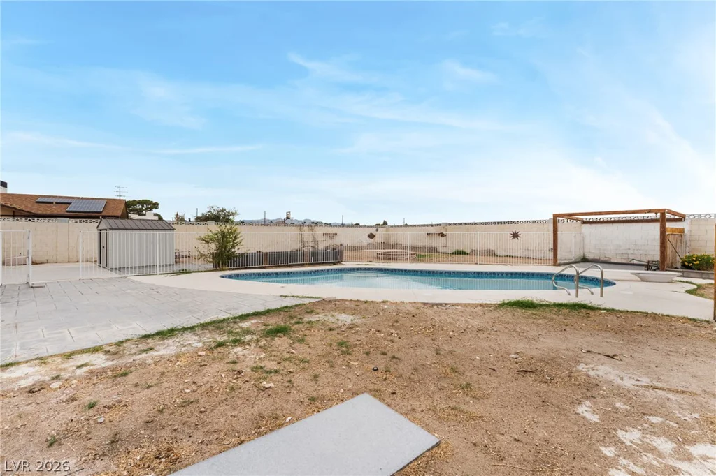 3882 Chinchilla, Las Vegas, NV 89121