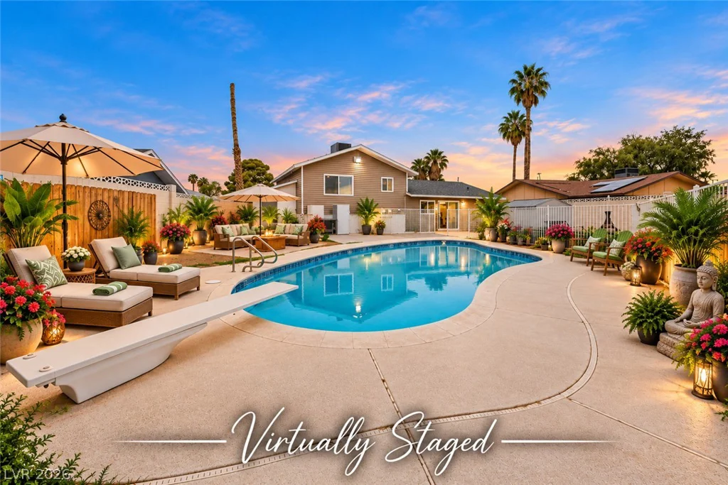 3882 Chinchilla, Las Vegas, NV 89121