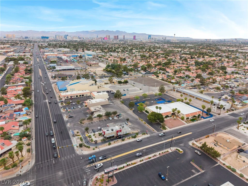 3882 Chinchilla, Las Vegas, NV 89121