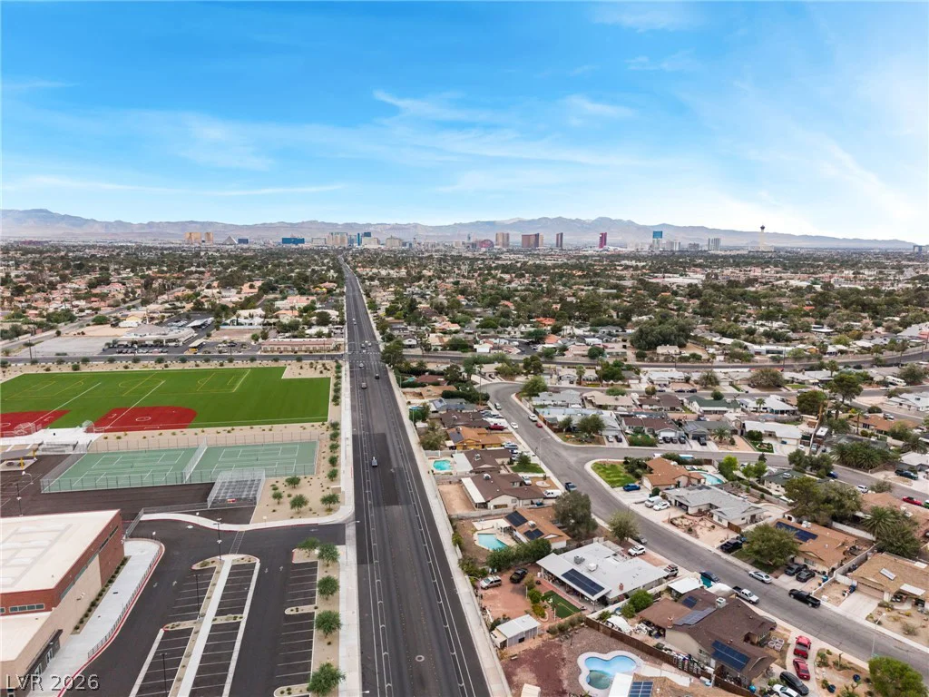 3882 Chinchilla, Las Vegas, NV 89121