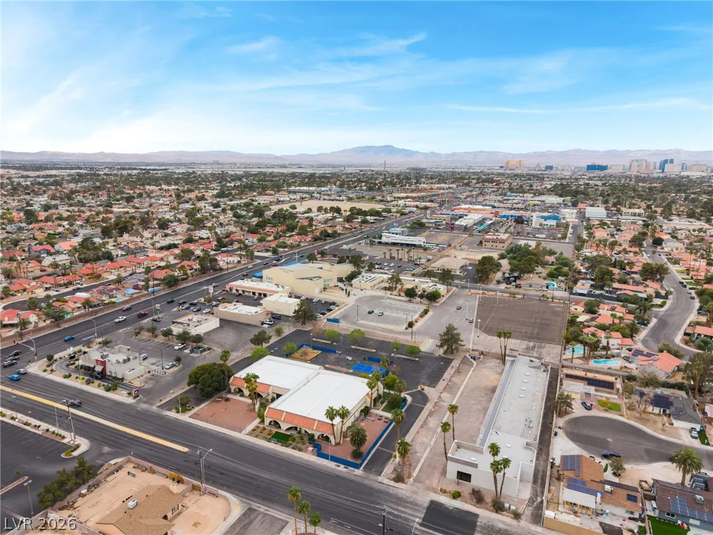 3882 Chinchilla, Las Vegas, NV 89121