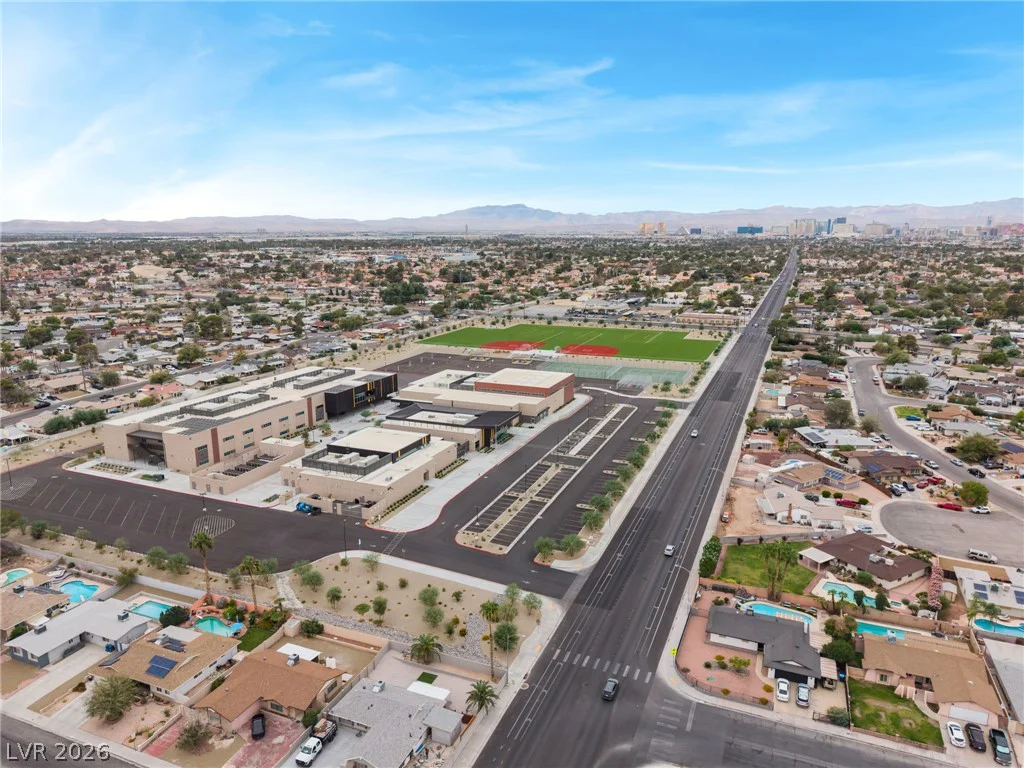 3882 Chinchilla, Las Vegas, NV 89121