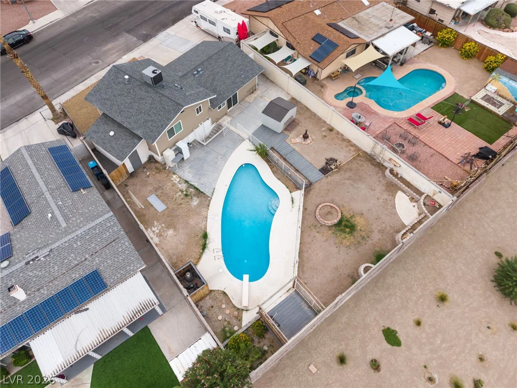 3882 Chinchilla, Las Vegas, NV 89121