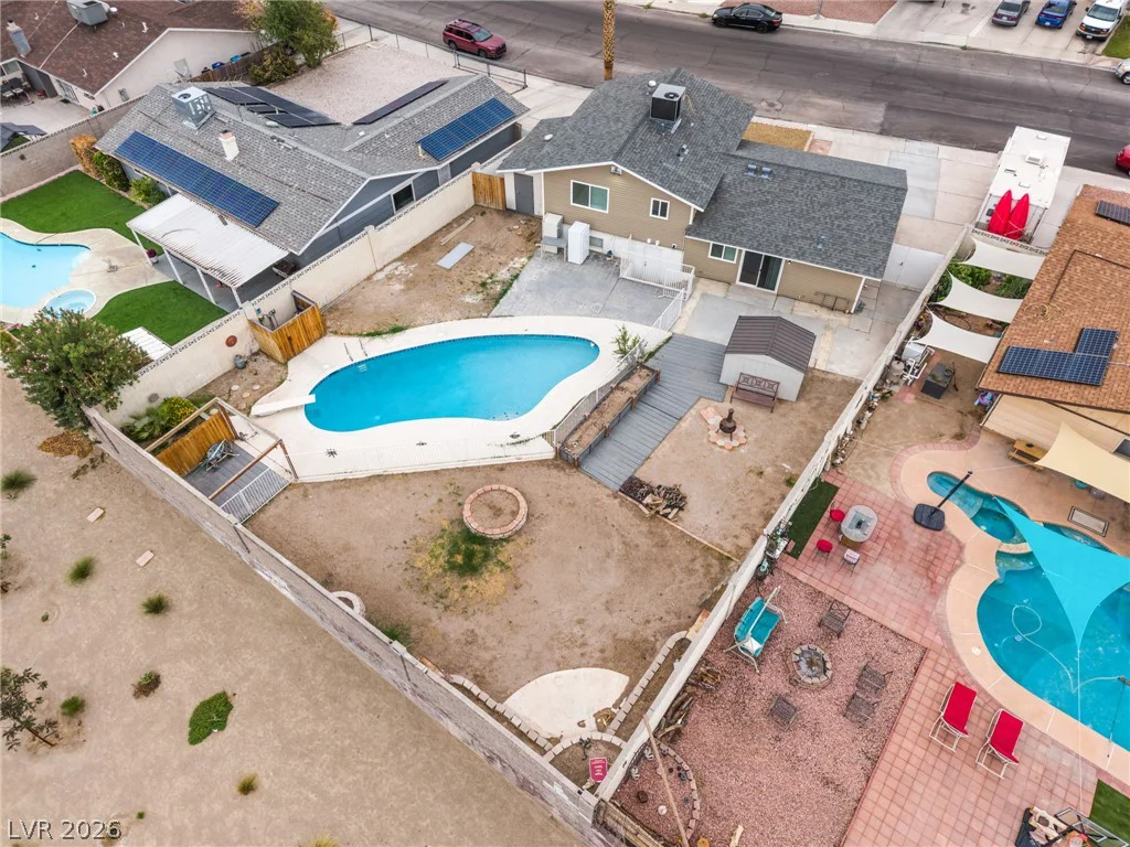 3882 Chinchilla, Las Vegas, NV 89121