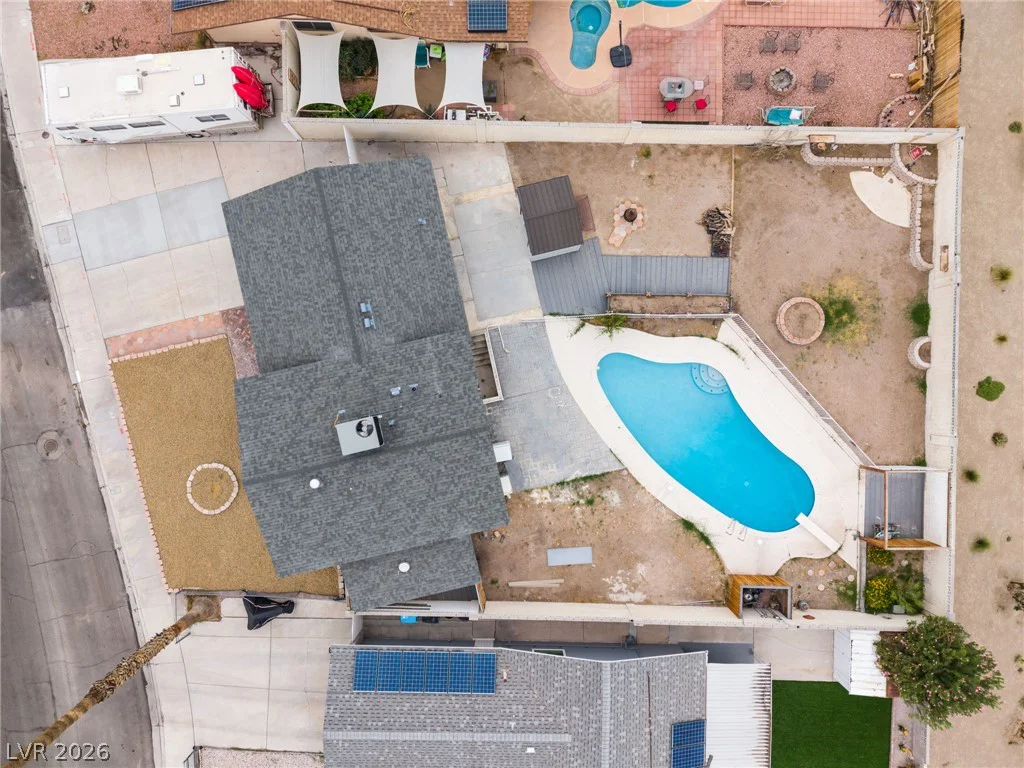 3882 Chinchilla, Las Vegas, NV 89121