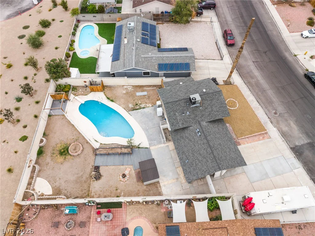 3882 Chinchilla, Las Vegas, NV 89121