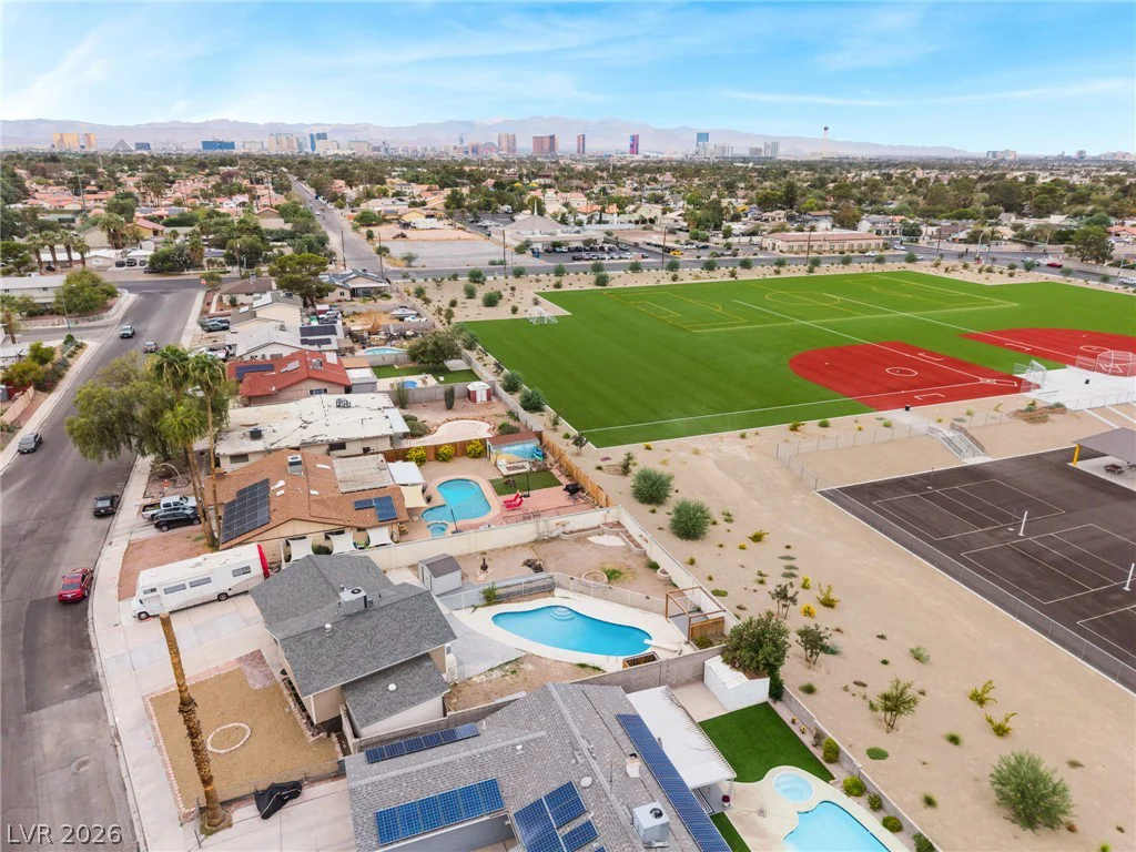 3882 Chinchilla, Las Vegas, NV 89121